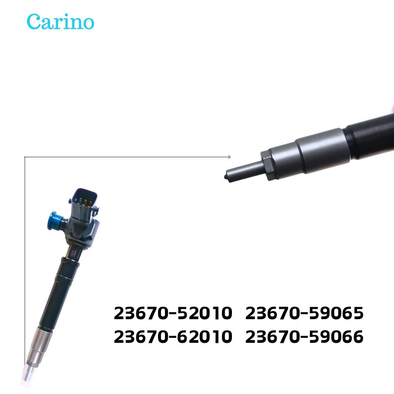 23670-62010 Diesel Injector